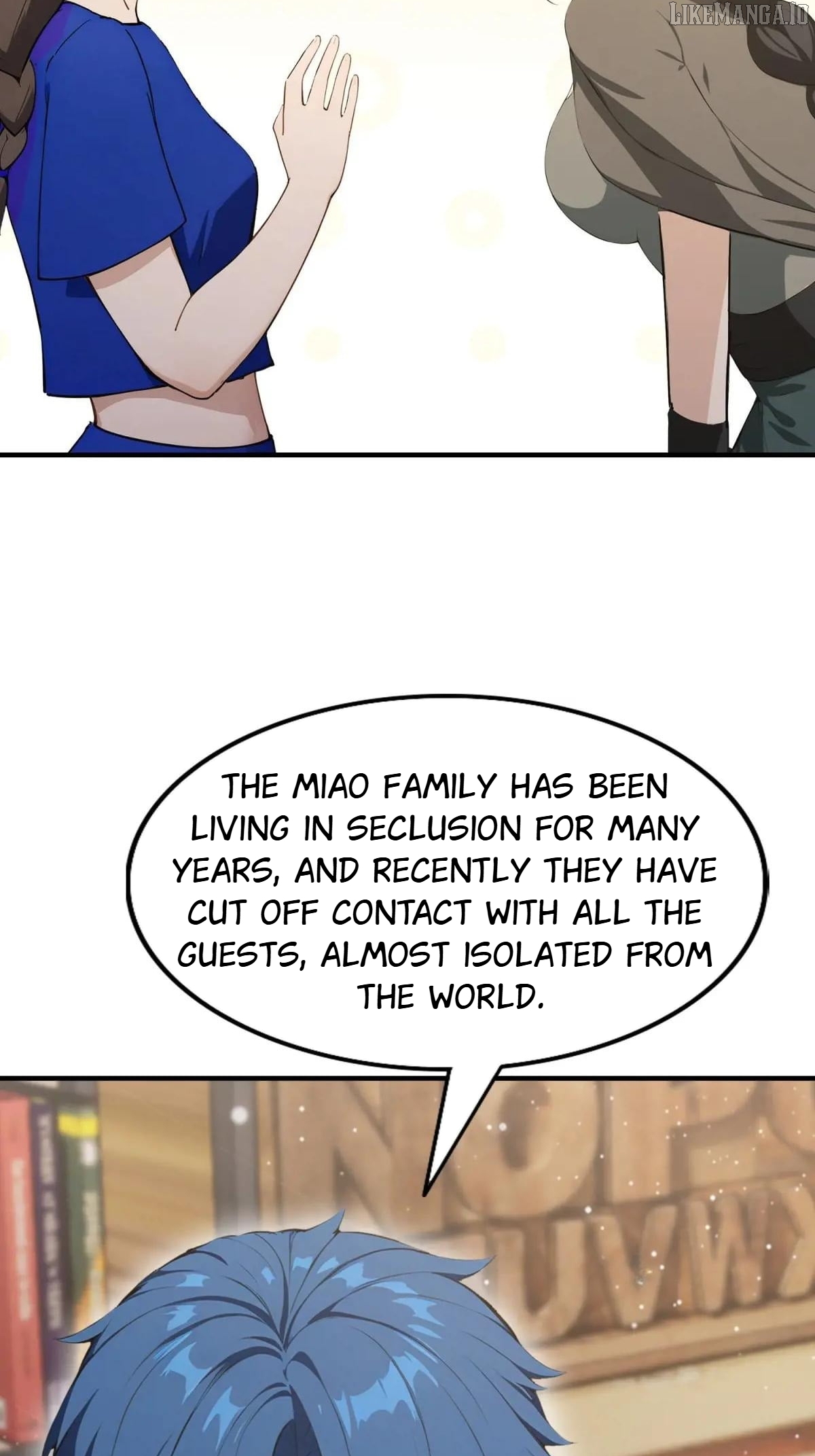 Outrageous! I opened a training class for empresses Chapter 62 - page 8